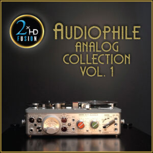 2xHD CD Audiophile Analog Collection Vol. 1