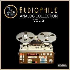 2xHD CD Audiophile Analog Collection Vol. 2