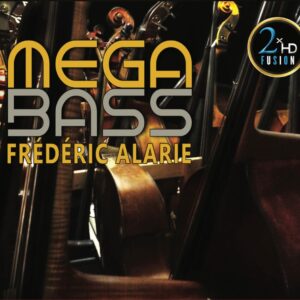 2xHD CD Frédéric Alarie – Mega Bass