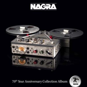 2xHD CD Nagra: 70th Year Anniversary Collection Album