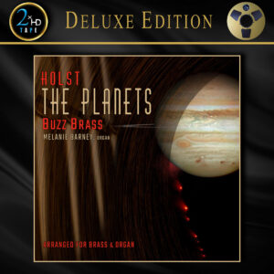 2xHD Deluxe 2 Tape Edition Buzz Brass - The Planets (Deluxe)