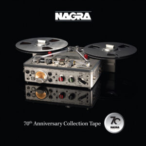 2xHD Deluxe 2 Tape Edition Nagra: 70th Year Anniversary Collection (Deluxe)