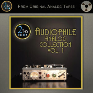 2xHD Single Tape Edition Audiophile Analog Collection Vol.1