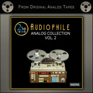 2xHD Single Tape Edition Audiophile Analog Collection Vol.2