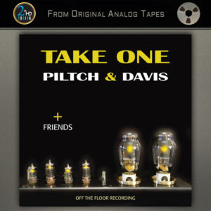 2xHD Single Tape Edition Piltch & Davis - Take One