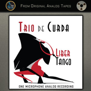 2xHD Single Tape Edition Trio de Curda - Liber Tango